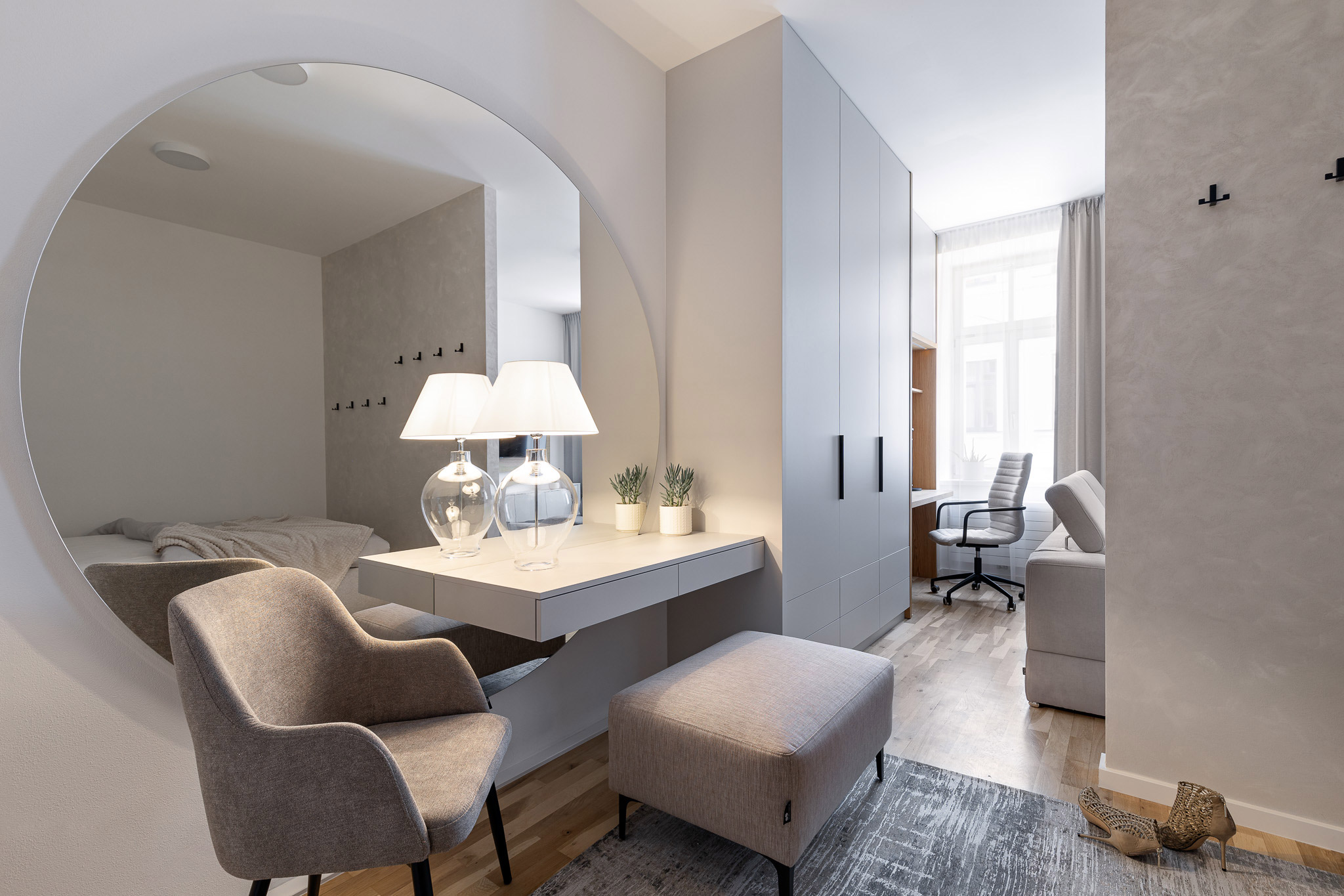 Atmosféra DESIGN – návrhy a realizace interiéru